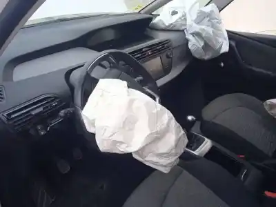Утилизация автомобиля citroen c4 picasso ii 1.6 hdi / bluehdi 115 года 2015 питание 9h05