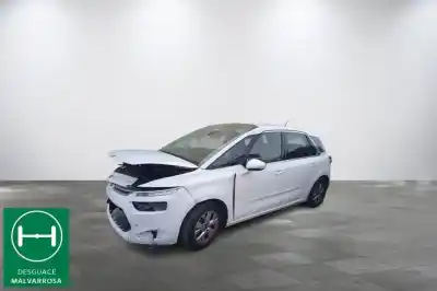 Утилизация автомобиля citroen c4 picasso ii 1.6 hdi / bluehdi 115 года 2015 питание 9h05