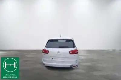 Утилизация автомобиля citroen c4 picasso ii 1.6 hdi / bluehdi 115 года 2015 питание 9h05