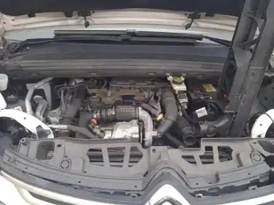 Утилизация автомобиля citroen c4 picasso ii 1.6 hdi / bluehdi 115 года 2015 питание 9h05