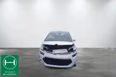 Утилизация автомобиля citroen c4 picasso ii 1.6 hdi / bluehdi 115 года 2015 питание 9h05