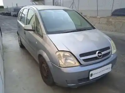 Veicolo di demolizione opel                                               meriva a monospace (x03)                                                                                                                                                                                                                                   1.7 dti (e75)                                                                                                                                                                                                                                              dell'anno 2003 alimentato y17dt