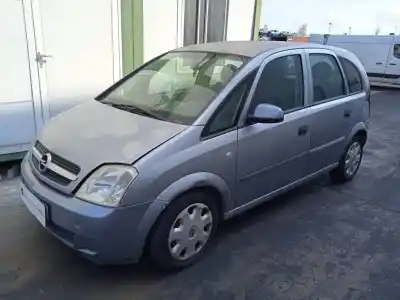 Veicolo di demolizione opel                                               meriva a monospace (x03)                                                                                                                                                                                                                                   1.7 dti (e75)                                                                                                                                                                                                                                              dell'anno 2003 alimentato y17dt