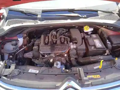 Утилизация автомобиля citroen                                            c3 / c3 origin iii (sx)                                                                                                                                                                                                                                    1.2 vti 82 года 2019 питание hm05