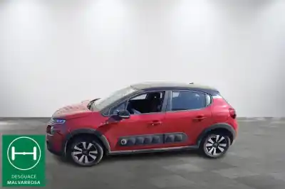Утилизация автомобиля citroen                                            c3 / c3 origin iii (sx)                                                                                                                                                                                                                                    1.2 vti 82 года 2019 питание hm05