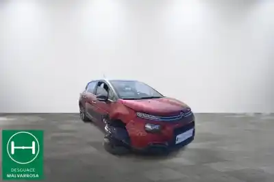 Утилизация автомобиля citroen                                            c3 / c3 origin iii (sx)                                                                                                                                                                                                                                    1.2 vti 82 года 2019 питание hm05