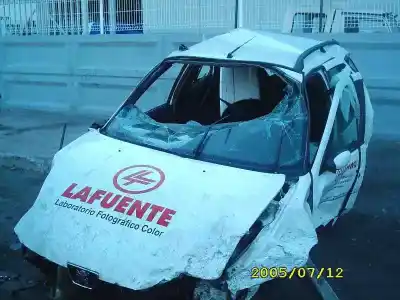 Veículo de Sucata peugeot 306 break xt do ano 1997 alimentado 