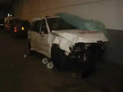 Veículo de Sucata peugeot 306 break xt do ano 1997 alimentado 