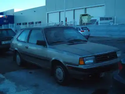 Véhicule à la ferraille volvo serie 340 340 gl de l'année 1982 alimenté 