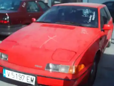 Veículo de Sucata volvo serie 480 s do ano 1992 alimentado b20f