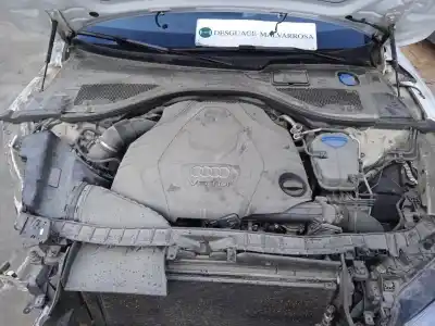 Veículo de Sucata audi a7 sportback (4ga) 3.0 tdi clean diesel quattro do ano 2011 alimentado cduc