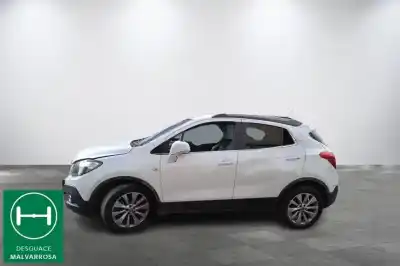 Vehículo de desguace opel mokka 1.6 cdti dpf del año 2016 con motor b16dth