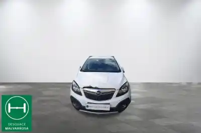 Vehículo de desguace opel mokka 1.6 cdti dpf del año 2016 con motor b16dth