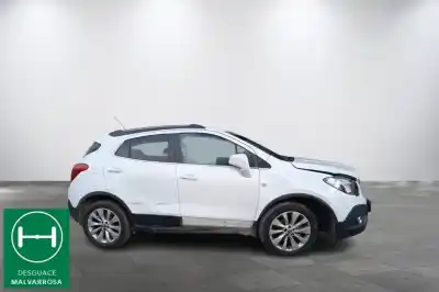 Vehículo de desguace opel mokka 1.6 cdti dpf del año 2016 con motor b16dth