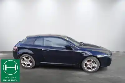 Veículo de Sucata alfa romeo brera (177) 2.4 jtd cat do ano 2006 alimentado 939a3000