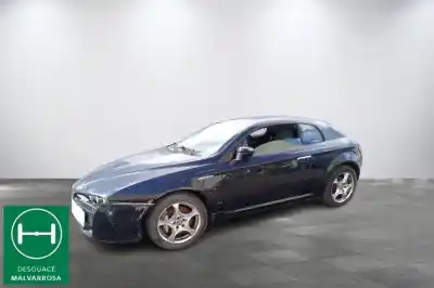 Veículo de Sucata alfa romeo brera (177) 2.4 jtd cat do ano 2006 alimentado 939a3000