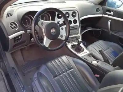 Veículo de Sucata alfa romeo brera (177) 2.4 jtd cat do ano 2006 alimentado 939a3000