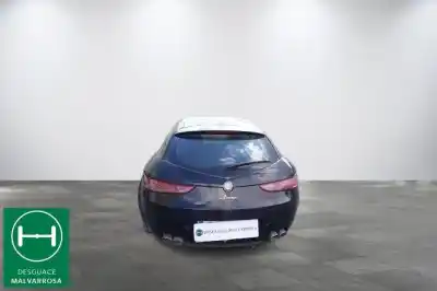 Veículo de Sucata alfa romeo brera (177) 2.4 jtd cat do ano 2006 alimentado 939a3000