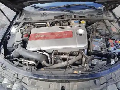 Veículo de Sucata alfa romeo brera (177) 2.4 jtd cat do ano 2006 alimentado 939a3000