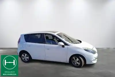 Verschrottungsfahrzeug RENAULT                                            SCÉNIC III (JZ0/1_)                                                                                                                                                                                                                                        1.5 dCi                                                                                                                                                                                                                                                    des Jahres 2011 angetrieben K9K832