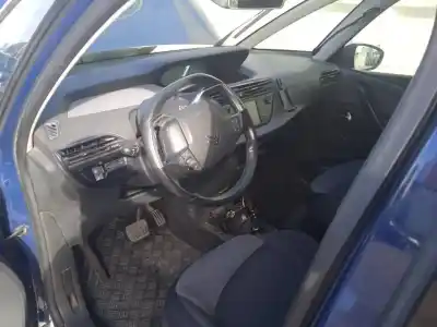 Hurda Aracı citroen c4 picasso ii 1.2 thp 130 yılın 2015 güçlü hn02