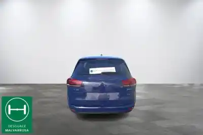 Hurda Aracı citroen c4 picasso ii 1.2 thp 130 yılın 2015 güçlü hn02