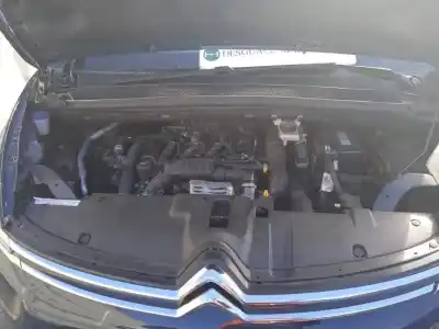 Hurda Aracı citroen c4 picasso ii 1.2 thp 130 yılın 2015 güçlü hn02