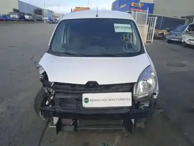 Vehículo de desguace renault kangoo 1.5 dci diesel fap del año 2019 con motor k9k628