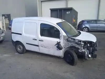 Veículo de Sucata renault kangoo 1.5 dci diesel fap do ano 2019 alimentado k9k628