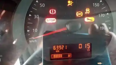 Veículo de Sucata renault kangoo 1.5 dci diesel fap do ano 2019 alimentado k9k628