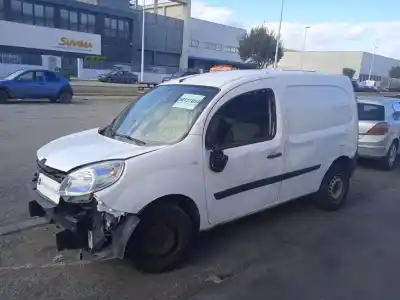 Vehículo de desguace renault kangoo 1.5 dci diesel fap del año 2019 con motor k9k628