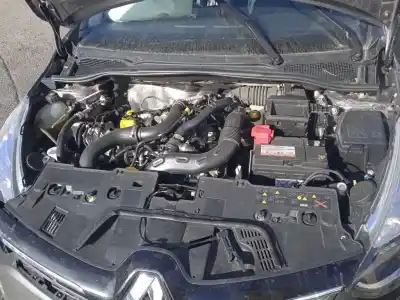 Утилизация автомобиля renault clio iv (bh_) 0.9 tce 90 года 2016 питание h4b408
