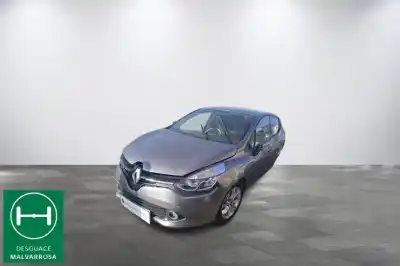 Утилизация автомобиля renault clio iv (bh_) 0.9 tce 90 года 2016 питание h4b408