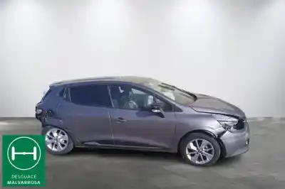 Утилизация автомобиля renault clio iv (bh_) 0.9 tce 90 года 2016 питание h4b408