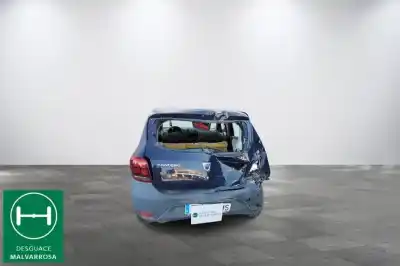 Vehicul casat dacia sandero 1.0 12v cat al anului 2019 alimentat b4de 411