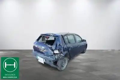 Vehicul casat dacia sandero 1.0 12v cat al anului 2019 alimentat b4de 411