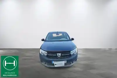 Vehicul casat dacia sandero 1.0 12v cat al anului 2019 alimentat b4de 411