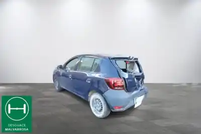 Vehicul casat dacia sandero 1.0 12v cat al anului 2019 alimentat b4de 411