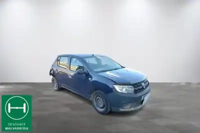 Vehicul casat dacia sandero 1.0 12v cat al anului 2019 alimentat b4de 411
