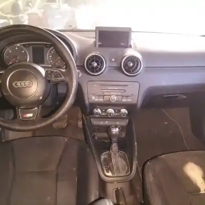Scrapping Vehicle audi a1 (8x) 1.6 tdi of the year 2011 powered cayb