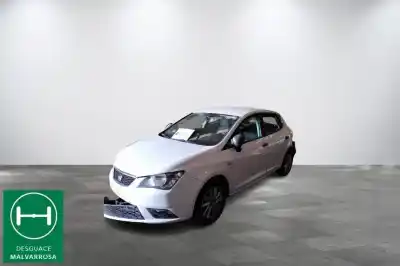 Scrapping Vehicle seat ibiza iv (6j5, 6p1) 1.2 tsi of the year 2017 powered cjzc