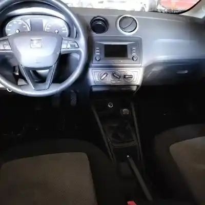 Scrapping Vehicle seat ibiza iv (6j5, 6p1) 1.2 tsi of the year 2017 powered cjzc