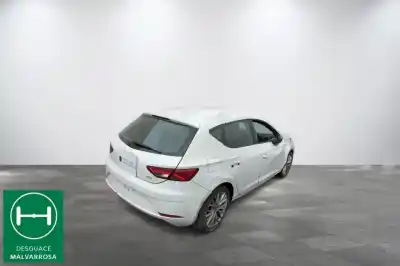 Утилизация автомобиля SEAT LEON (5F1) Reference года 2017 питание DDY