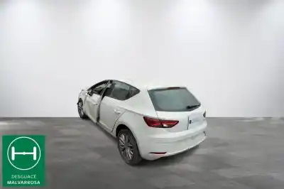 Утилизация автомобиля seat leon (5f1) reference года 2017 питание ddy