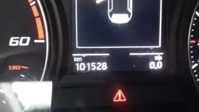 Утилизация автомобиля seat leon (5f1) reference года 2017 питание ddy