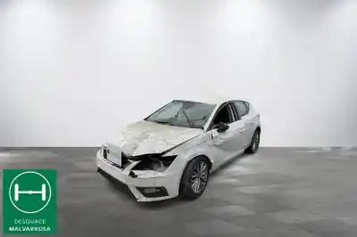 Утилизация автомобиля seat leon (5f1) reference года 2017 питание ddy