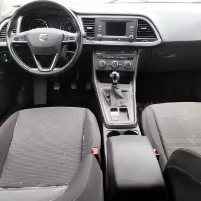 Утилизация автомобиля seat leon (5f1) reference года 2017 питание ddy