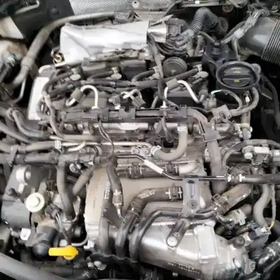 Утилизация автомобиля seat leon (5f1) reference года 2017 питание ddy