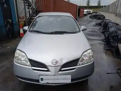 Vehicul casat NISSAN PRIMERA BERLINA (P12) 1.6 CAT al anului 2003 alimentat QG16