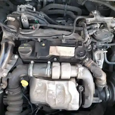 Veículo de Sucata ford focus lim. (cb8) 1.6 tdci cat do ano 2014 alimentado t1da